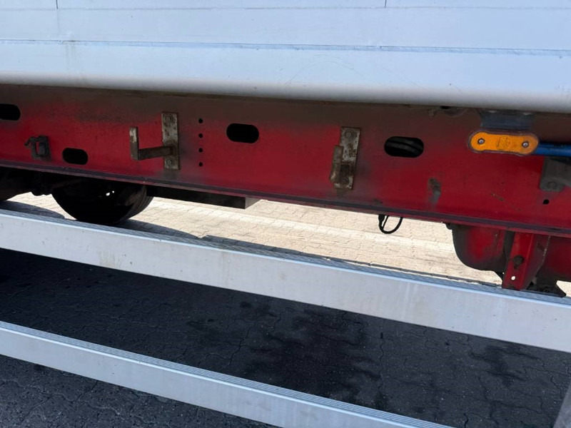 Puspiekabe kustīgās grīdas MTDK Walkingfloor / Schubbodenauflieger: foto 10