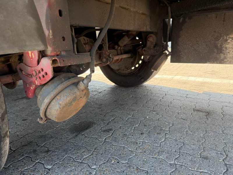 Puspiekabe kustīgās grīdas MTDK Walkingfloor / Schubbodenauflieger: foto 12