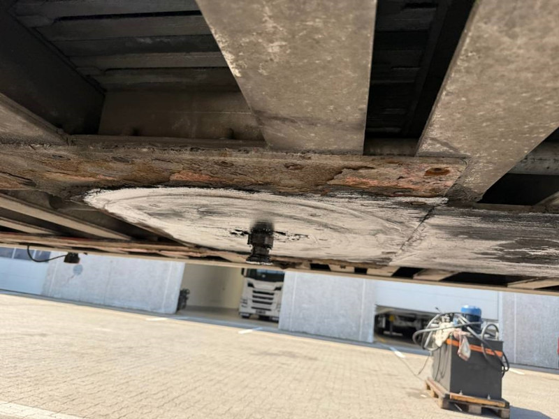 Puspiekabe kustīgās grīdas MTDK Walkingfloor / Schubbodenauflieger: foto 9