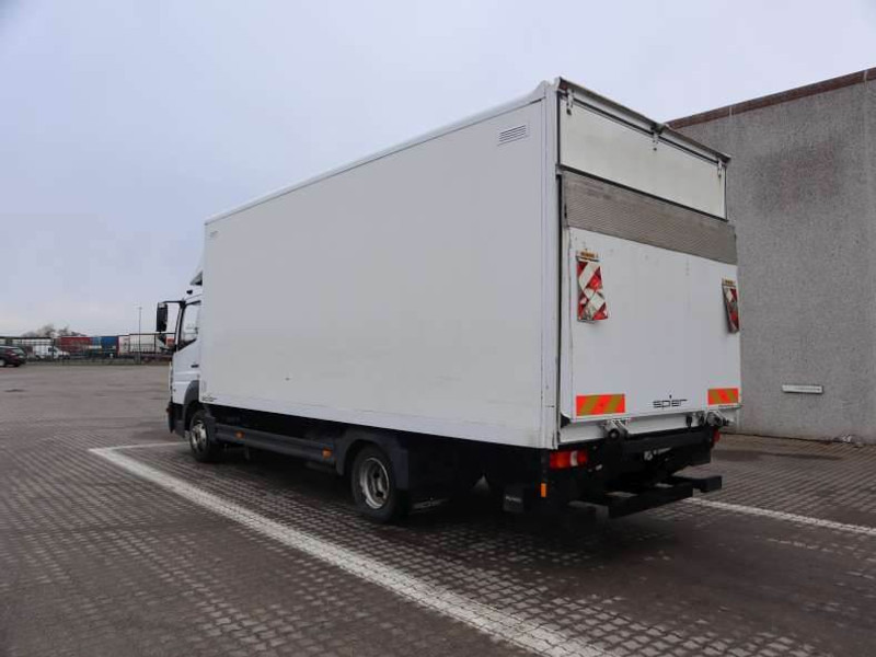 Mercedes-Benz Atego 816L EURO 6 - Kravas automašīna ar slēgto virsbūvi: foto 4 Mercedes-Benz Atego 816L EURO 6 - Kravas automašīna ar slēgto virsbūvi: foto 4