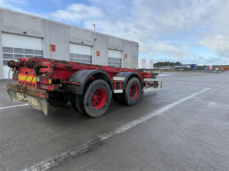 Nopa 2 aks. - Piekabe pašizgāzējs: foto 5 Nopa 2 aks. - Piekabe pašizgāzējs: foto 5