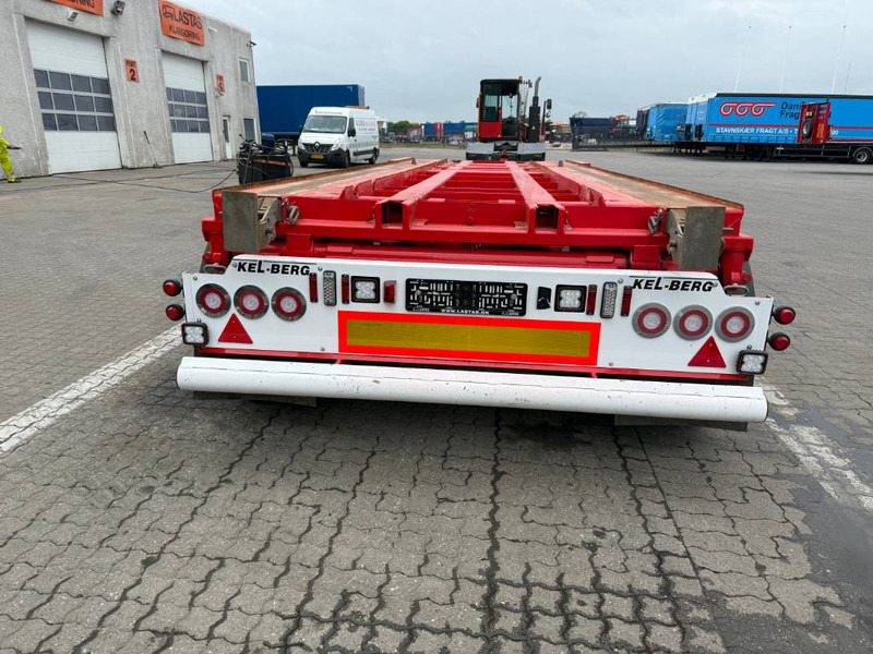 KEL-BERG Transfer trailer/Abrollanhänger/overførings - Piekabe: foto 4 KEL-BERG Transfer trailer/Abrollanhänger/overførings - Piekabe: foto 4