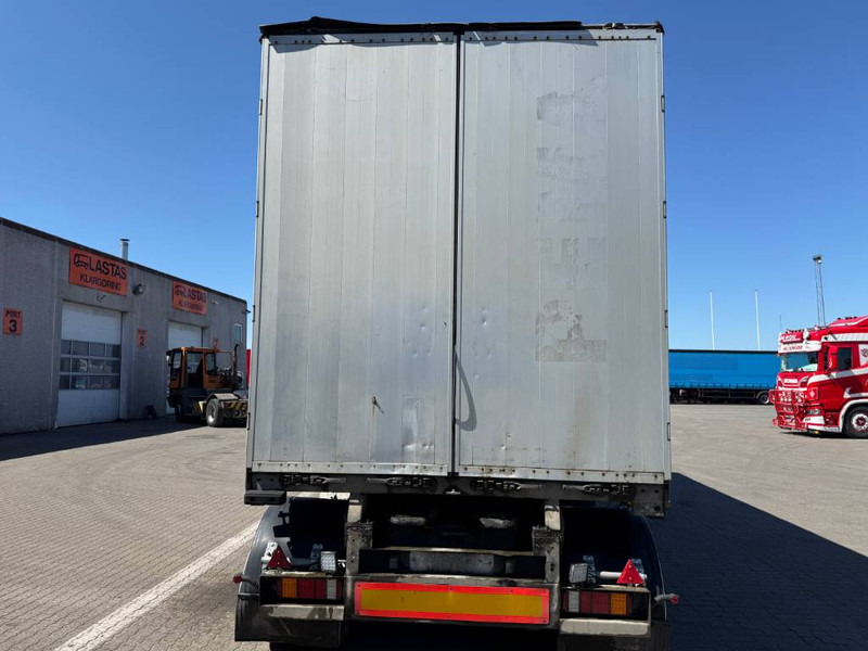 HFR Zwischenauflieger/Linktrailer - Puspiekabe: foto 4 HFR Zwischenauflieger/Linktrailer - Puspiekabe: foto 4