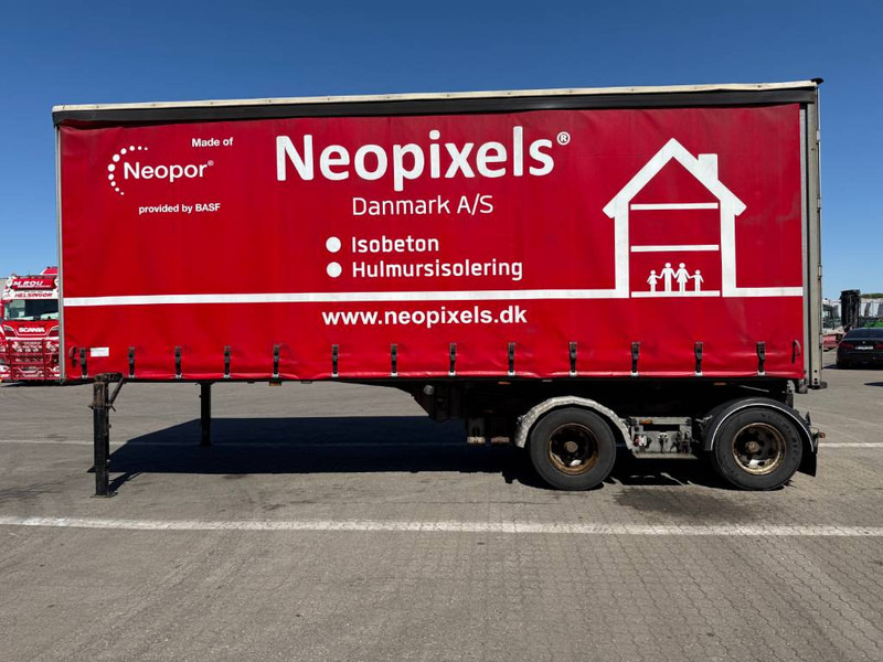 Puspiekabe HFR Zwischenauflieger/Linktrailer: foto 6