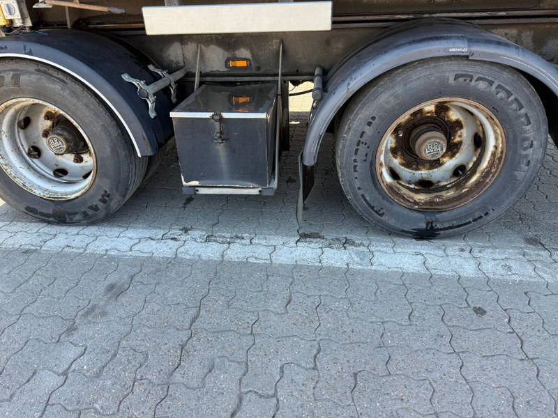 Puspiekabe HFR Zwischenauflieger/Linktrailer: foto 11