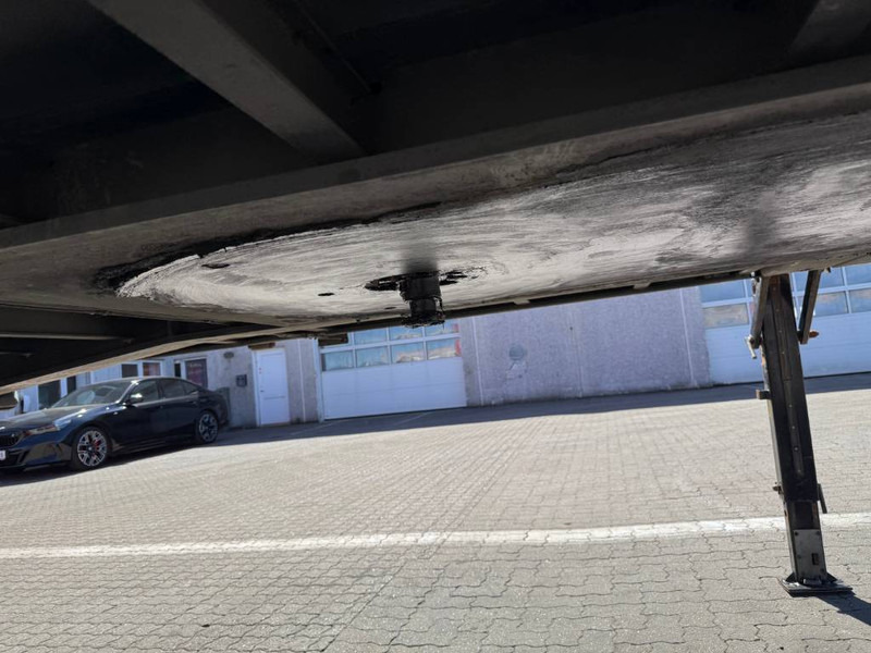 Puspiekabe HFR Zwischenauflieger/Linktrailer: foto 9