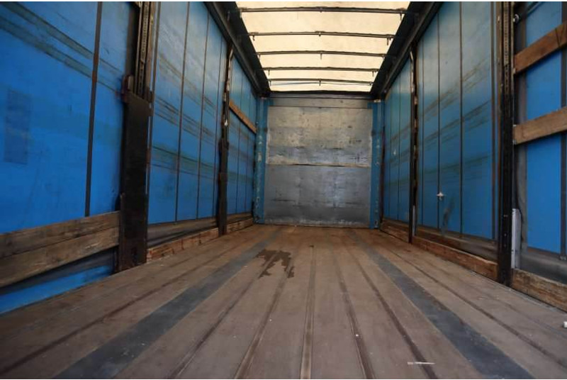 Puspiekabe KEL-BERG 19 pl. Linktrailer/B-double/Linkauflieger: foto 8