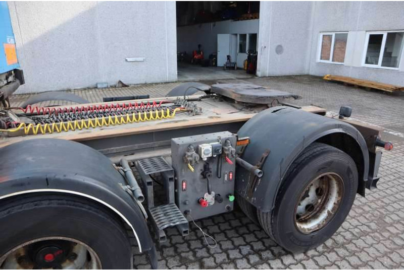 Puspiekabe KEL-BERG 19 pl. Linktrailer/B-double/Linkauflieger: foto 10