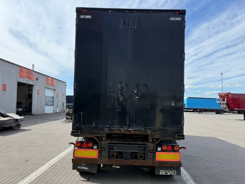 KEL-BERG 2-axle Zwischenauflieger/Linktrailer - Puspiekabe: foto 4 KEL-BERG 2-axle Zwischenauflieger/Linktrailer - Puspiekabe: foto 4