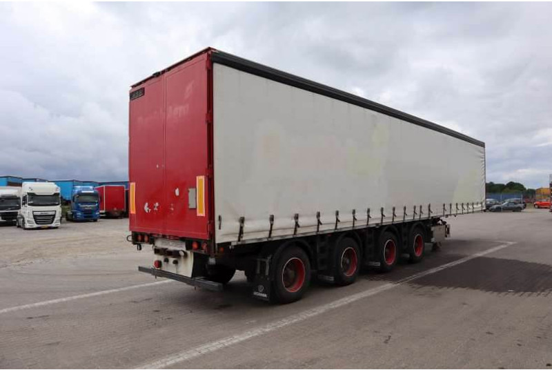 Renders Curtainsider/Planenauflieger/Gardin - Tenta puspiekabe: foto 3 Renders Curtainsider/Planenauflieger/Gardin - Tenta puspiekabe: foto 3