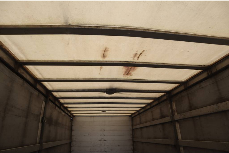 Kravas automašīna ar tentu Scania P 94-230 Curtainsider/Plane/Gardin: foto 7