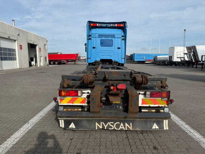 Scania R 500 - Konteineru vedējs/ Kravas automašīna ar noņemamā virsbūve: foto 4 Scania R 500 - Konteineru vedējs/ Kravas automašīna ar noņemamā virsbūve: foto 4