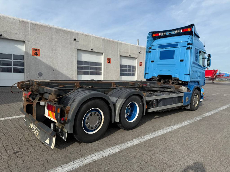 Scania R 500 - Konteineru vedējs/ Kravas automašīna ar noņemamā virsbūve: foto 3 Scania R 500 - Konteineru vedējs/ Kravas automašīna ar noņemamā virsbūve: foto 3