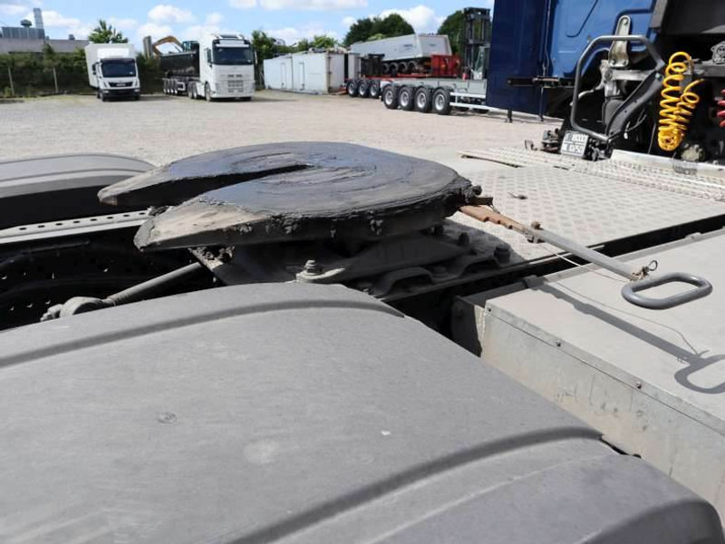 Vilcējs Mercedes-Benz Actros 1843 Tractor/Sattelzugmaschine/Trækker: foto 6