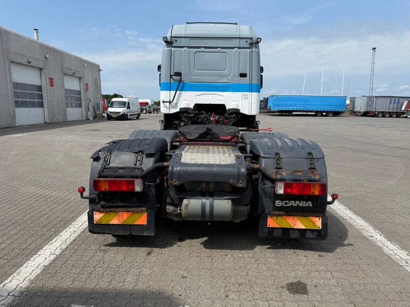 Scania R 470 - Vilcējs: foto 4 Scania R 470 - Vilcējs: foto 4