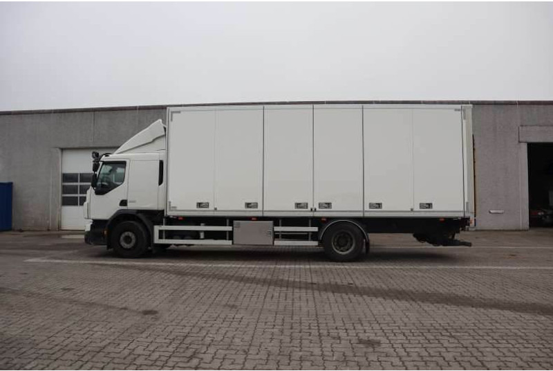 Volvo FE 18.320 EURO 6 - Kravas automašīna ar slēgto virsbūvi: foto 5 Volvo FE 18.320 EURO 6 - Kravas automašīna ar slēgto virsbūvi: foto 5