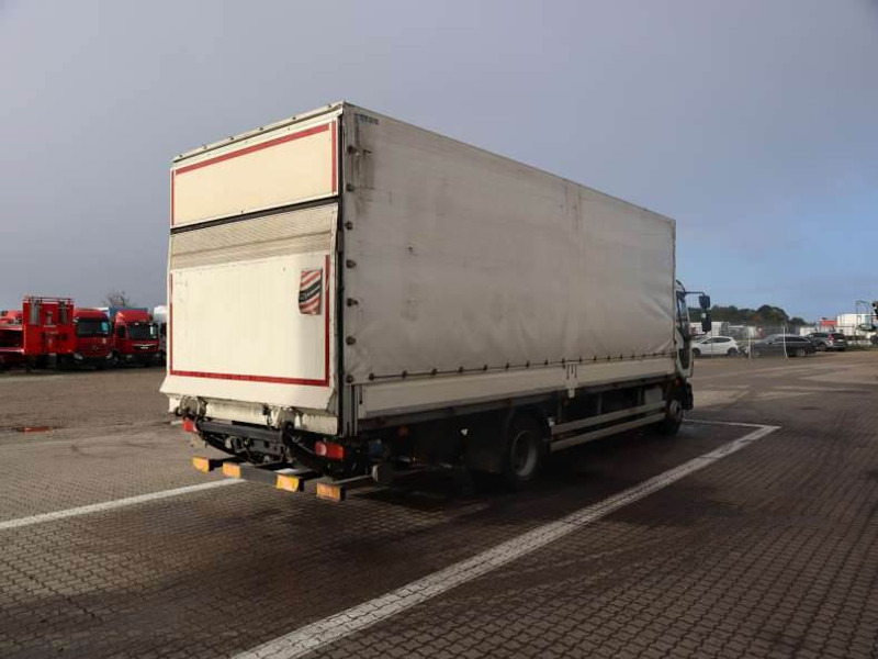 Volvo FL 240 EURO 6 - Kravas automašīna ar tentu: foto 3 Volvo FL 240 EURO 6 - Kravas automašīna ar tentu: foto 3