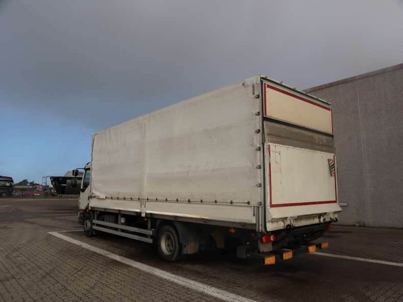Volvo FL 240 EURO 6 - Kravas automašīna ar tentu: foto 4 Volvo FL 240 EURO 6 - Kravas automašīna ar tentu: foto 4