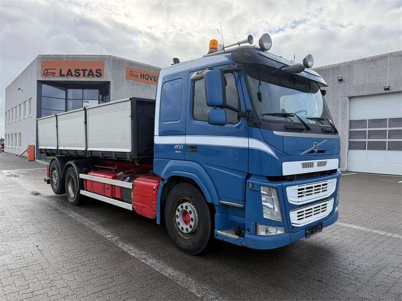 Volvo FM 450 EURO 6 - Kravas automašīna - kabeļu sistēma: foto 3 Volvo FM 450 EURO 6 - Kravas automašīna - kabeļu sistēma: foto 3
