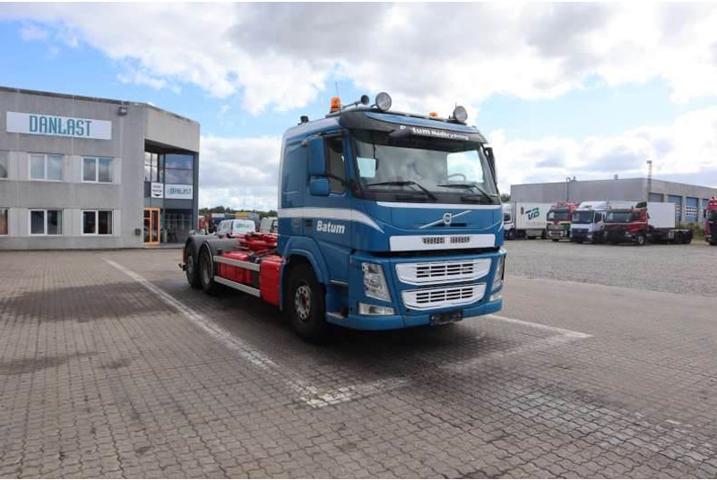 Volvo FM 450 EURO 6 - Kravas automašīna - kabeļu sistēma: foto 2 Volvo FM 450 EURO 6 - Kravas automašīna - kabeļu sistēma: foto 2