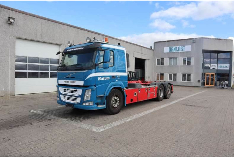 Volvo FM 450 EURO 6 - Kravas automašīna - kabeļu sistēma: foto 1 Volvo FM 450 EURO 6 - Kravas automašīna - kabeļu sistēma: foto 1