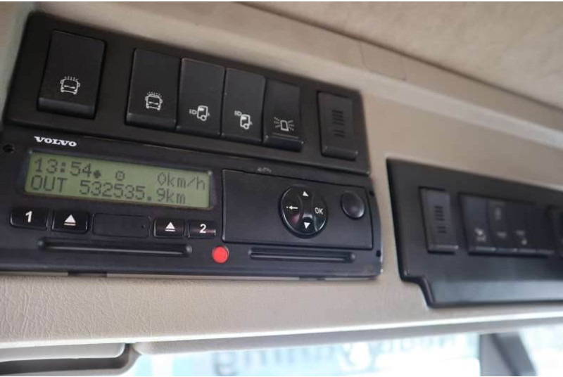 Volvo FM 450 EURO 6 līzingu Volvo FM 450 EURO 6: foto 11