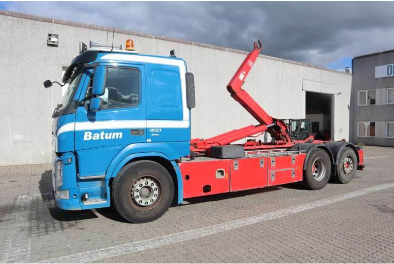 Volvo FM 450 EURO 6 līzingu Volvo FM 450 EURO 6: foto 6
