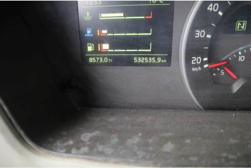 Volvo FM 450 EURO 6 līzingu Volvo FM 450 EURO 6: foto 14