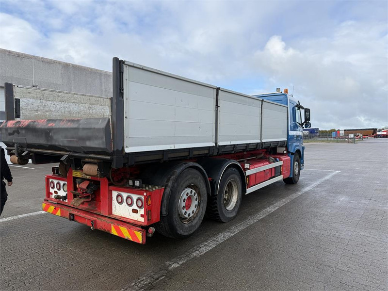 Volvo FM 450 EURO 6 - Kravas automašīna - kabeļu sistēma: foto 5 Volvo FM 450 EURO 6 - Kravas automašīna - kabeļu sistēma: foto 5