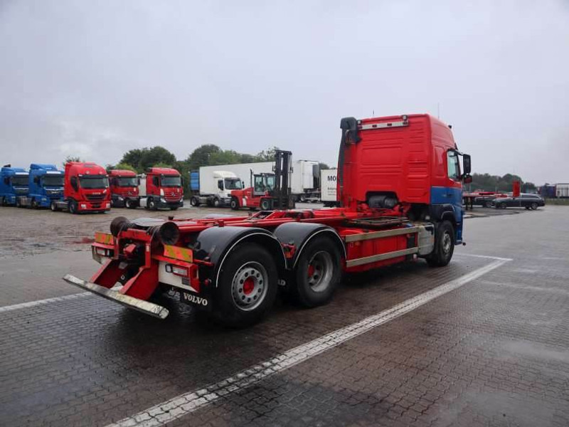 Volvo FM 500 EURO 6 - Kravas automašīna - kabeļu sistēma: foto 3 Volvo FM 500 EURO 6 - Kravas automašīna - kabeļu sistēma: foto 3