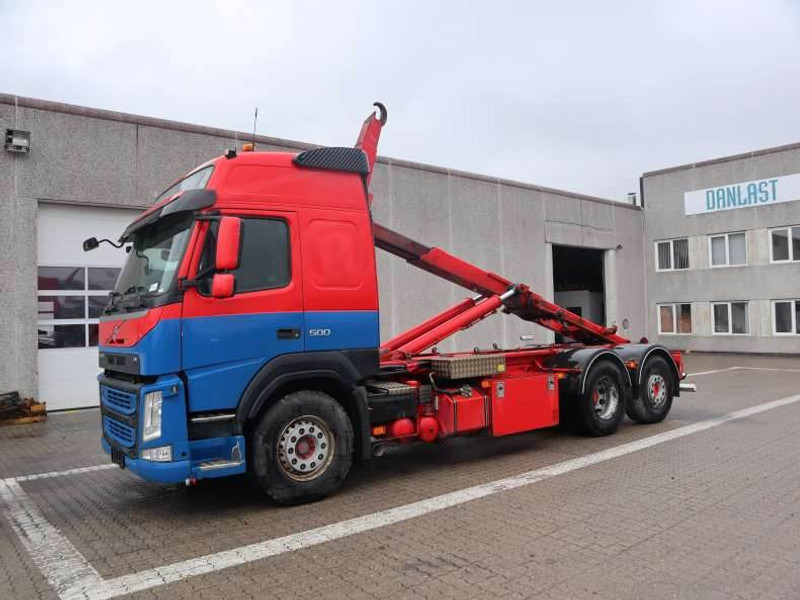 Volvo FM 500 EURO 6 līzingu Volvo FM 500 EURO 6: foto 7