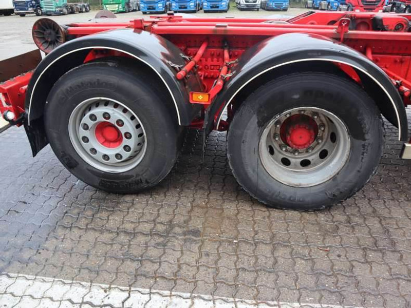 Volvo FM 500 EURO 6 - Kravas automašīna - kabeļu sistēma: foto 5 Volvo FM 500 EURO 6 - Kravas automašīna - kabeļu sistēma: foto 5