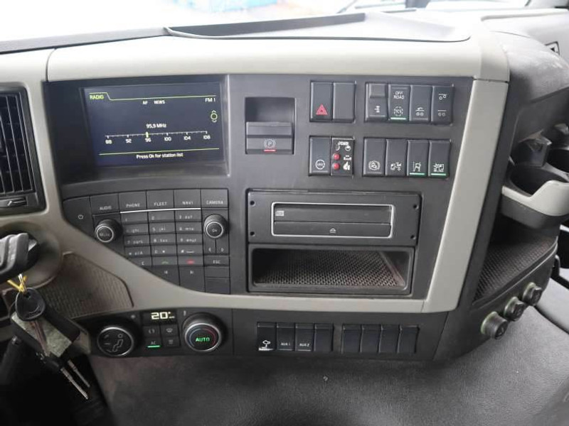Volvo FM 500 EURO 6 līzingu Volvo FM 500 EURO 6: foto 12