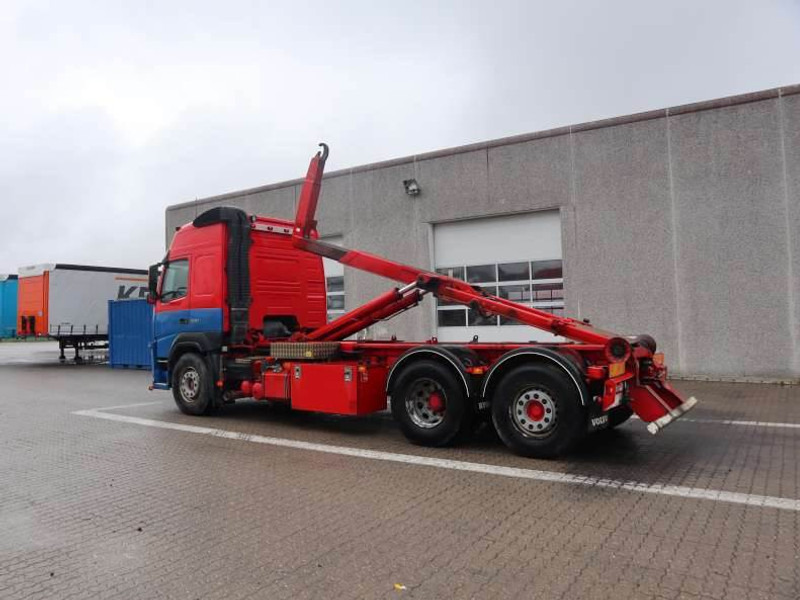 Volvo FM 500 EURO 6 līzingu Volvo FM 500 EURO 6: foto 8
