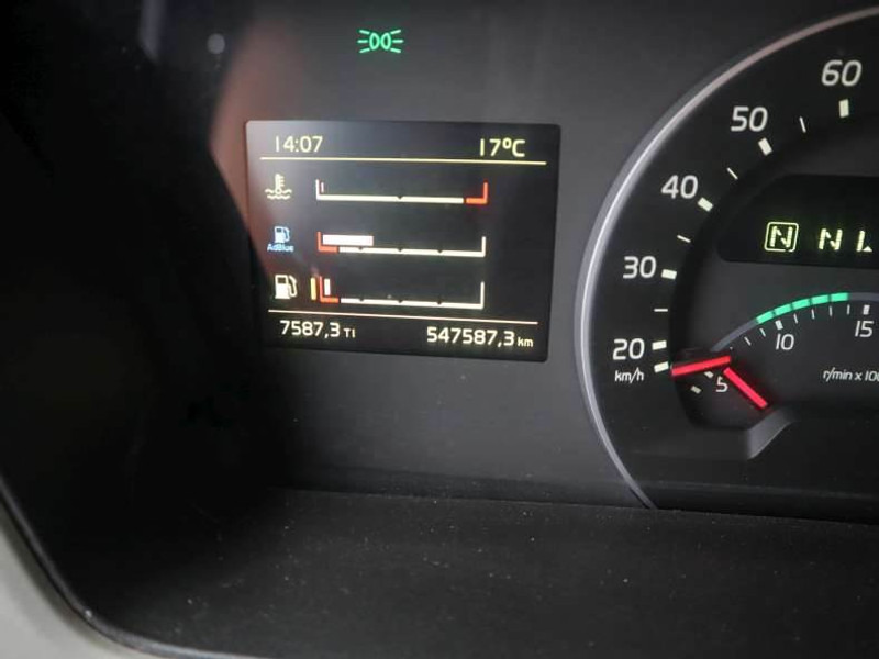 Volvo FM 500 EURO 6 līzingu Volvo FM 500 EURO 6: foto 13