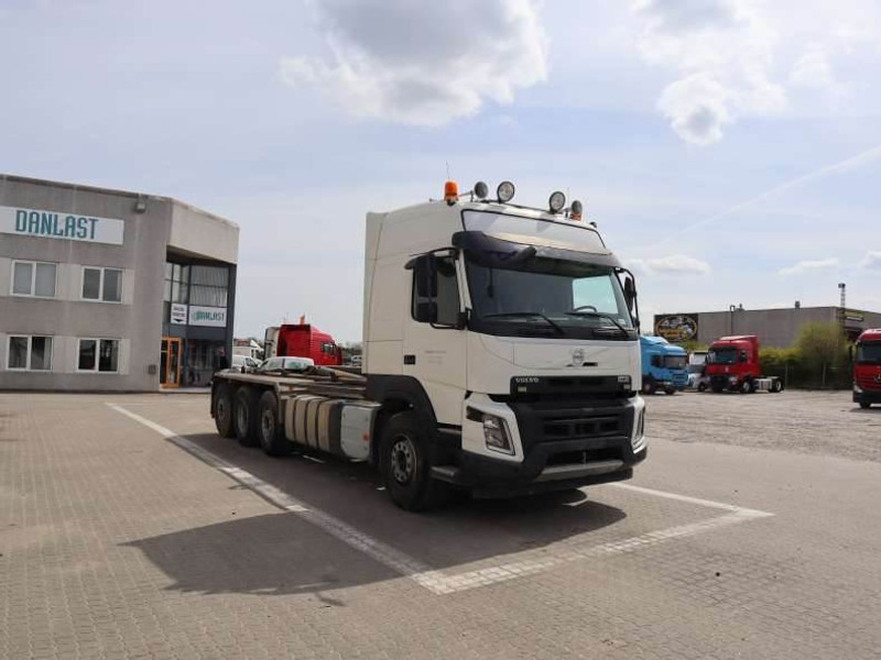 Volvo FMX 420 kroghejs EURO 6 - Kravas automašīna - kabeļu sistēma: foto 2 Volvo FMX 420 kroghejs EURO 6 - Kravas automašīna - kabeļu sistēma: foto 2