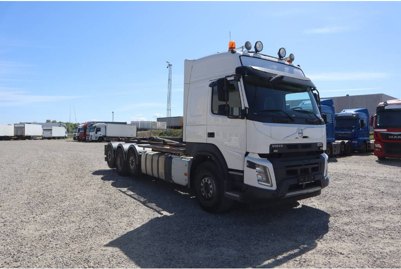 Volvo FMX 420 kroghejs EURO 6 - Kravas automašīna - kabeļu sistēma: foto 4 Volvo FMX 420 kroghejs EURO 6 - Kravas automašīna - kabeļu sistēma: foto 4