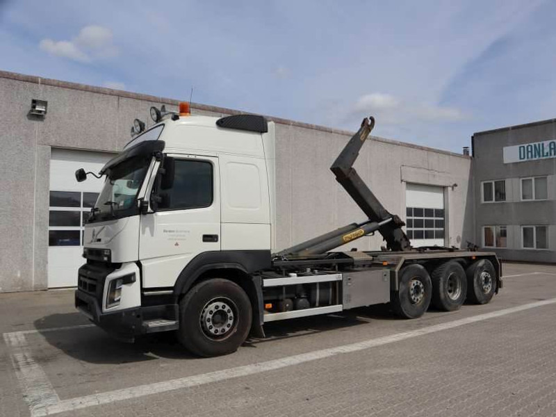 Volvo FMX 420 kroghejs EURO 6 - Kravas automašīna - kabeļu sistēma: foto 5 Volvo FMX 420 kroghejs EURO 6 - Kravas automašīna - kabeļu sistēma: foto 5