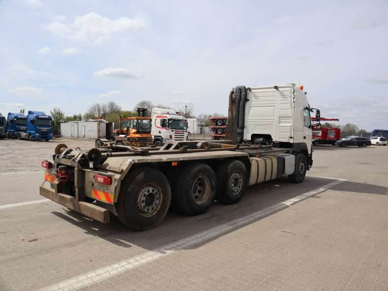 Volvo FMX 420 kroghejs EURO 6 - Kravas automašīna - kabeļu sistēma: foto 3 Volvo FMX 420 kroghejs EURO 6 - Kravas automašīna - kabeļu sistēma: foto 3