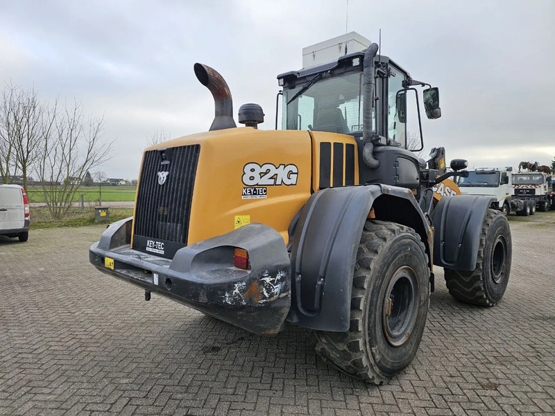 Case 821G - Riteņu iekrāvējs: foto 5 Case 821G - Riteņu iekrāvējs: foto 5
