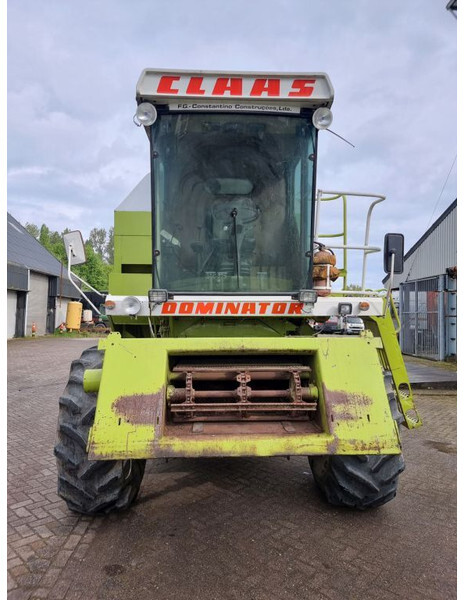 Claas Dominator 68s - Labības kombains: foto 2 Claas Dominator 68s - Labības kombains: foto 2
