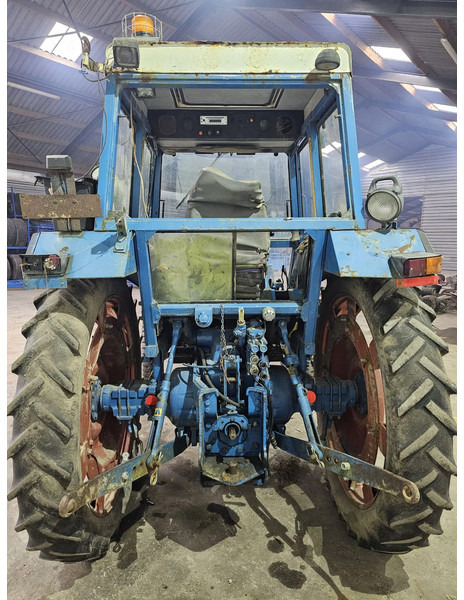 Ford 6610 - Traktors: foto 5 Ford 6610 - Traktors: foto 5