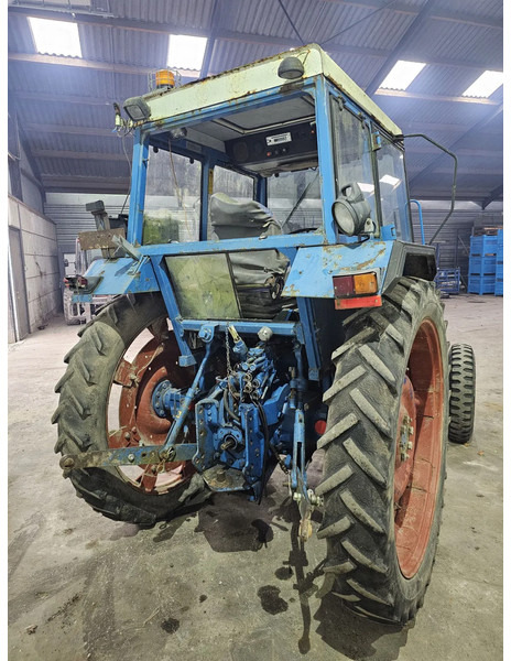 Ford 6610 - Traktors: foto 4 Ford 6610 - Traktors: foto 4