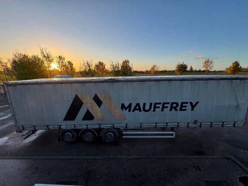 Fruehauf DISC - Tenta puspiekabe: foto 4 Fruehauf DISC - Tenta puspiekabe: foto 4