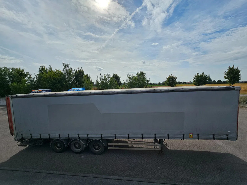 Fruehauf TX34CW2EAK1 - Tenta puspiekabe: foto 4 Fruehauf TX34CW2EAK1 - Tenta puspiekabe: foto 4