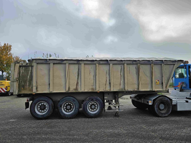 General Trailer SMB - DRUM - TF34CZ1BL1RA - Puspiekabe pašizgāzējs: foto 4 General Trailer SMB - DRUM - TF34CZ1BL1RA - Puspiekabe pašizgāzējs: foto 4