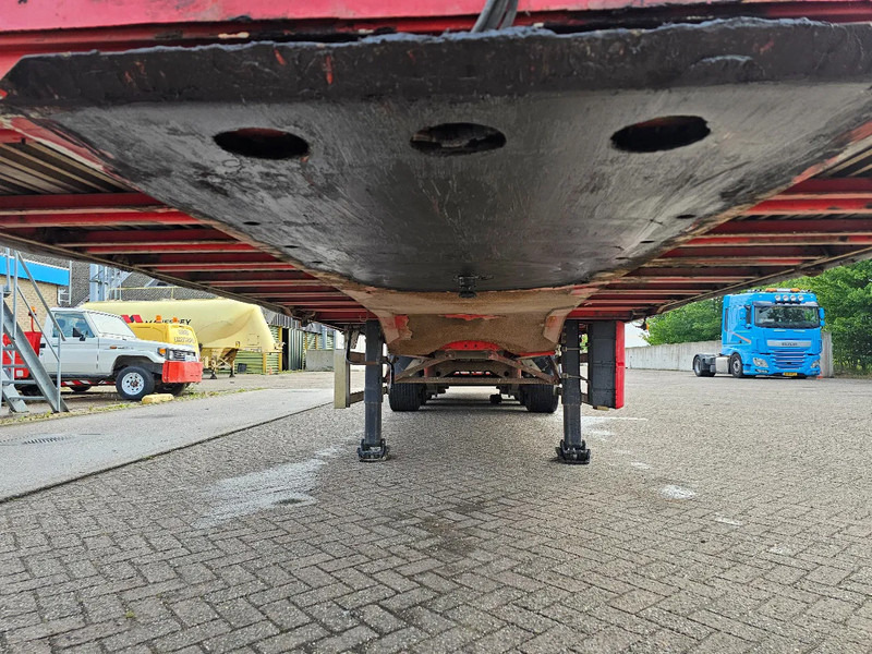 Tenta puspiekabe General Trailer TX34F3FA - SMB - DISC: foto 10