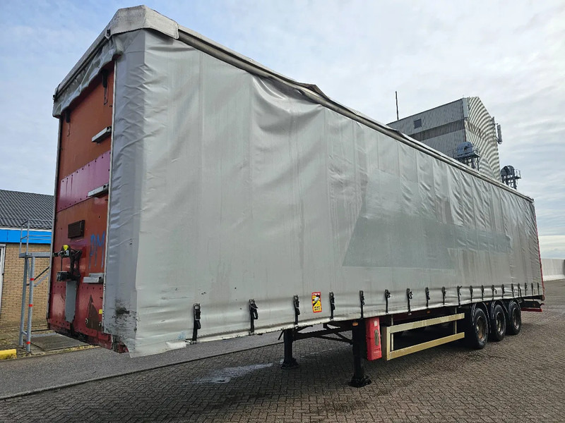 General Trailer TX34F3FA - SMB - DISC - Tenta puspiekabe: foto 1 General Trailer TX34F3FA - SMB - DISC - Tenta puspiekabe: foto 1