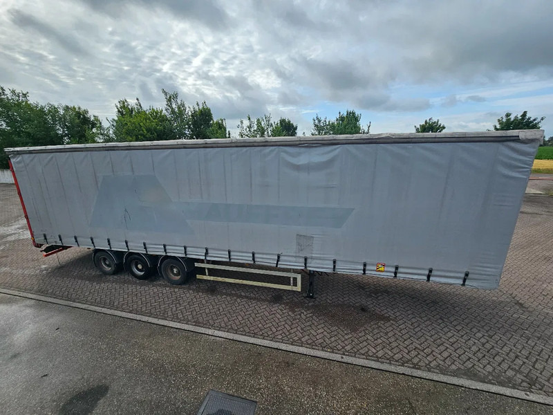 General Trailer TX34F3FA - SMB - DISC - Tenta puspiekabe: foto 4 General Trailer TX34F3FA - SMB - DISC - Tenta puspiekabe: foto 4