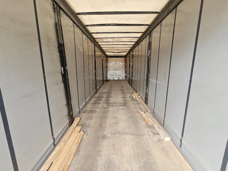 Tenta puspiekabe General Trailer TX34F3FA - SMB - DISC: foto 12